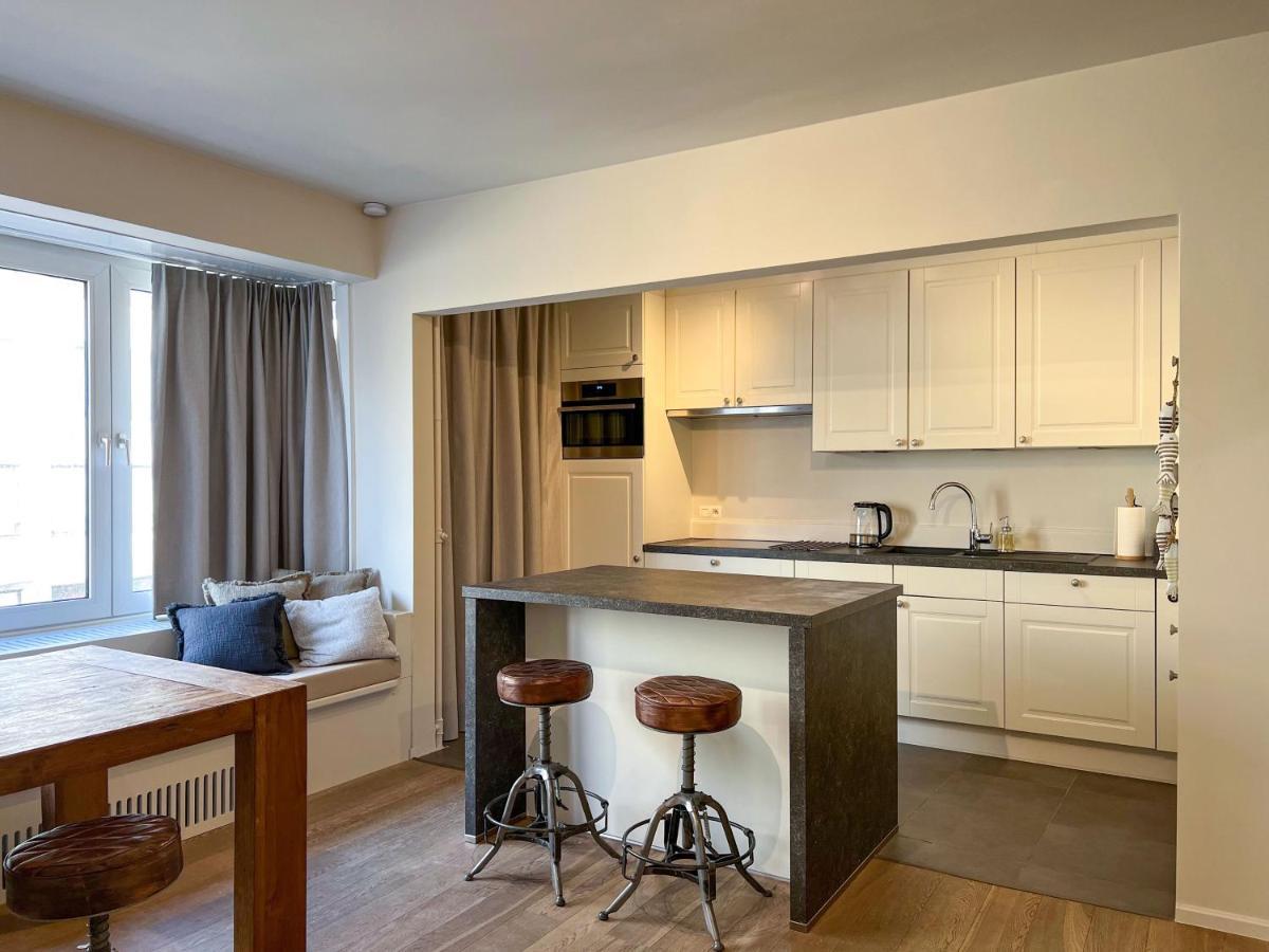 Casa Casino Oostende Экстерьер фото